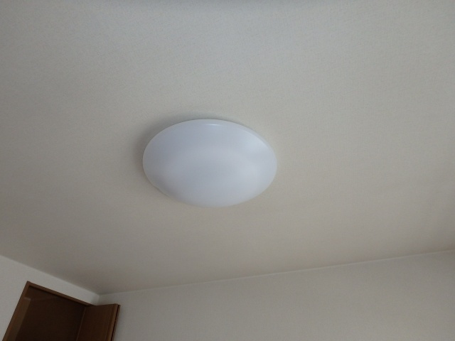 ブルーリバーの洋室