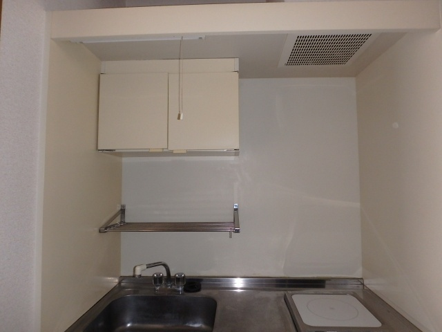 ブルーリバーの浴室