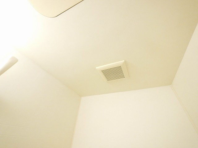 サン・イックスの設備|浴室乾燥機