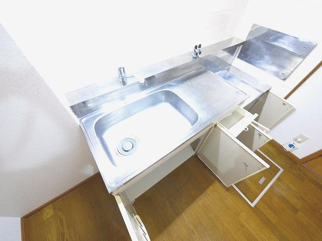 サン・イックスのキッチン|キッチンでお料理をお楽しみください