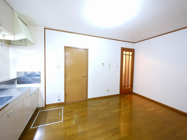 サン・イックスの居間・リビング|おしゃれな居間です