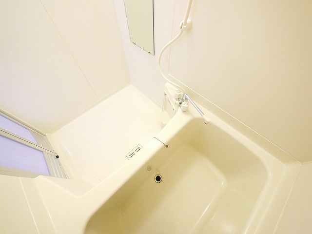 サン・イックスの浴室|きれいなお風呂です