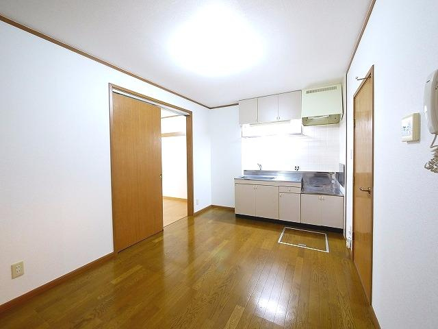 サン・イックスの居間・リビング|ゆったり過ごせるリビングです