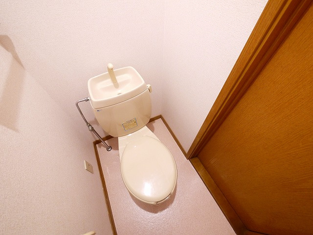 サン・イックスのトイレ|トイレもきれいです