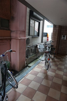 【駐車場】 | 駐輪場