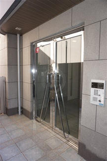 【エントランス】 | オートロック