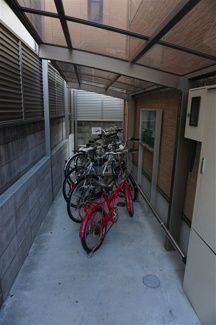 【駐車場】 | 駐輪場
