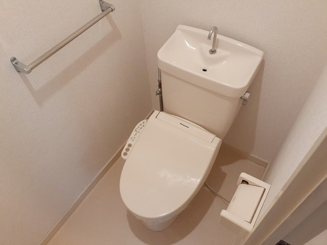 エスポワールＭのトイレ