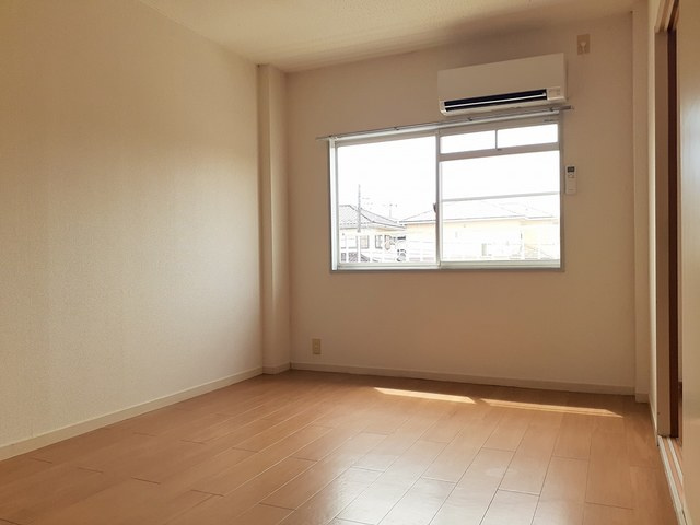 エスポワールＭの寝室