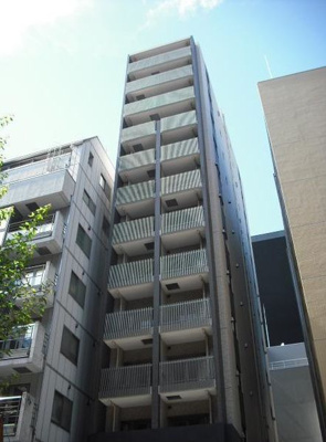 【外観】 | ガリシア早稲田