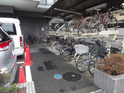 【その他共用部分】 | ライオンズマンション鶯谷第７