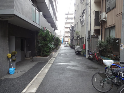 【周辺】 | ライオンズマンション鶯谷第７