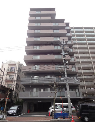 【外観】 | ライオンズマンション鶯谷第７