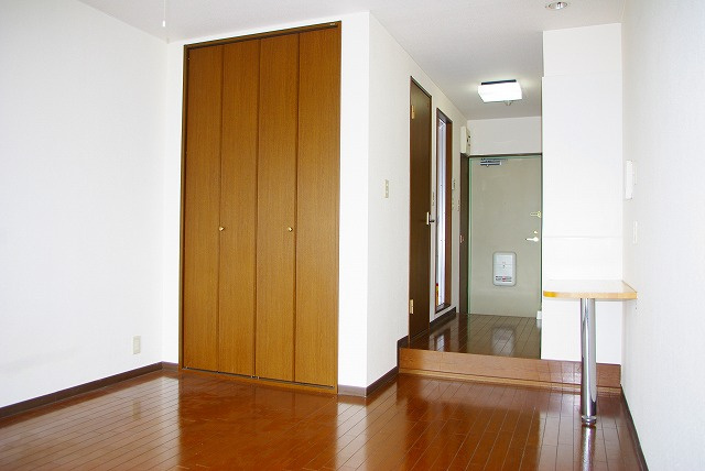 スタジオMの内装|きれいな内装です