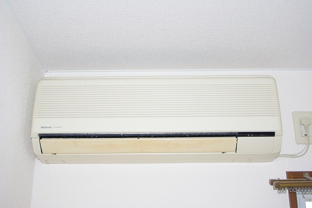 スタジオMの設備|エアコン