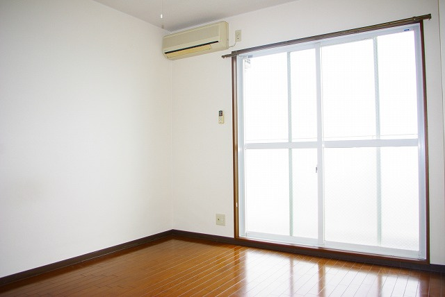 スタジオMの洋室|洋室です