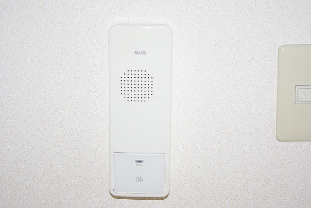 スタジオMのセキュリティ|インターホーン