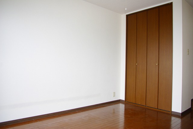 スタジオMの洋室|スタンダードな洋室です