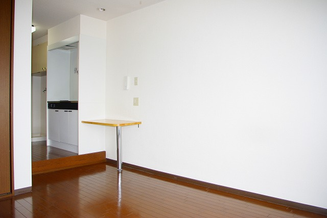 スタジオMの洋室|落ち着いた色調の洋室です