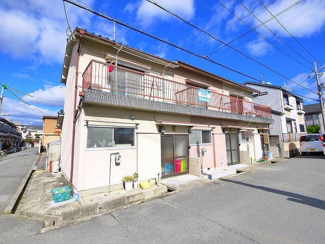 南紀寺町貸家（２丁目）の外観