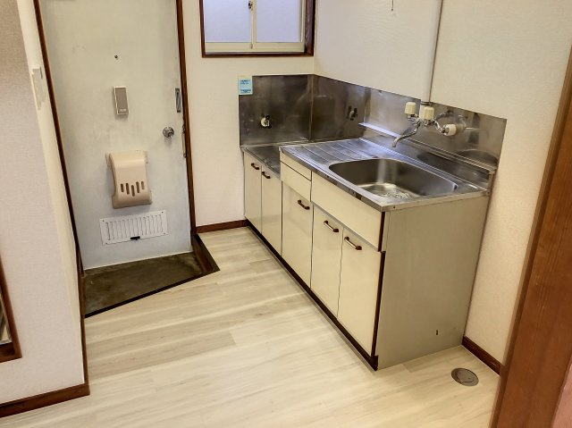 エトワール長町のキッチン