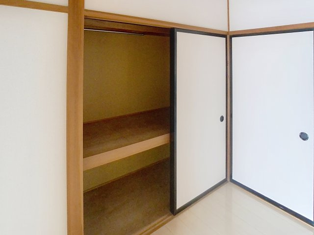 エトワール長町の収納