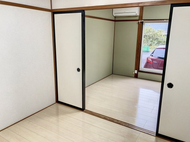 エトワール長町の洋室