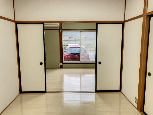 エトワール長町の内装