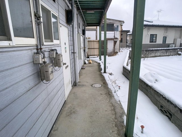 エトワール長町のその他共用部分