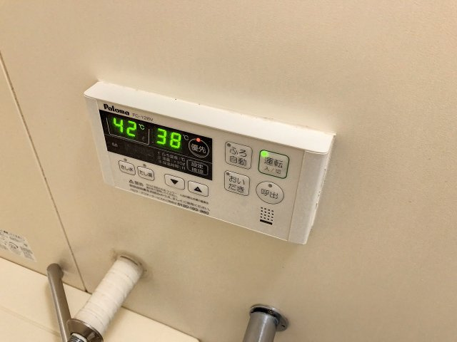 エトワール長町の設備