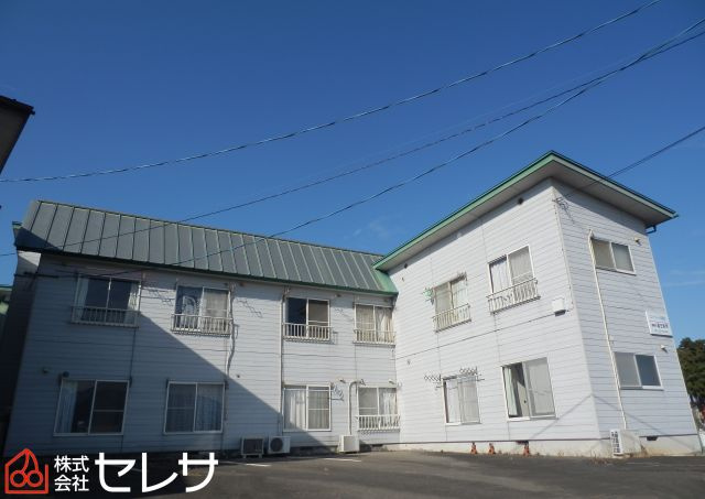 エトワール長町の外観