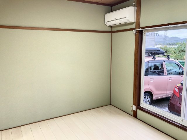 エトワール長町の居間・リビング