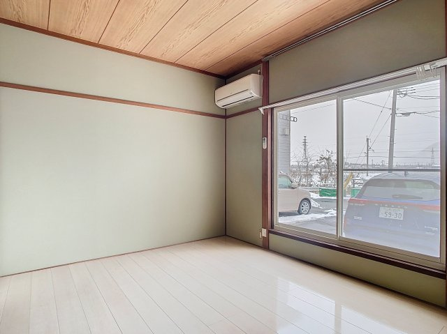 エトワール長町の洋室