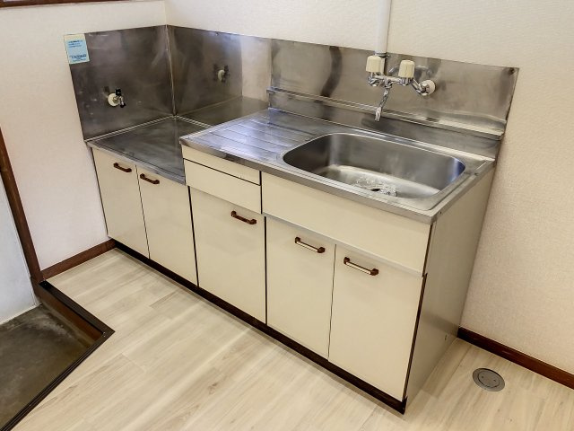 エトワール長町のキッチン