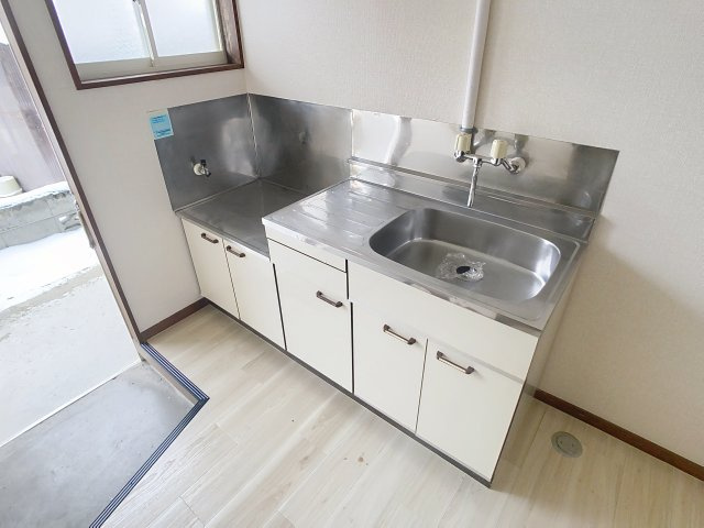 エトワール長町のキッチン