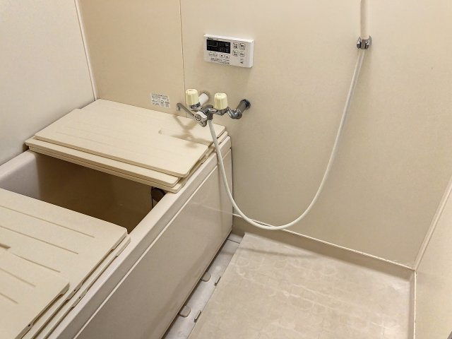 エトワール長町の浴室