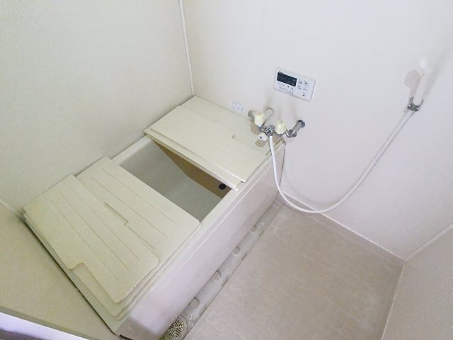 エトワール長町の浴室