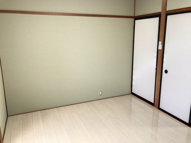 エトワール長町の寝室