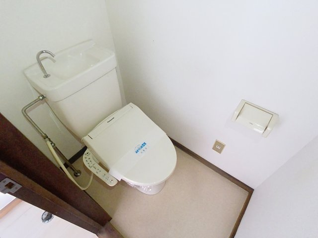 エトワール長町のトイレ