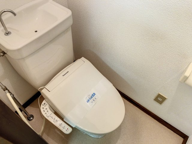 エトワール長町のトイレ