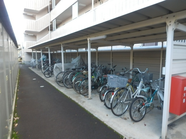 ラムセスＡ小白川のその他共用部分