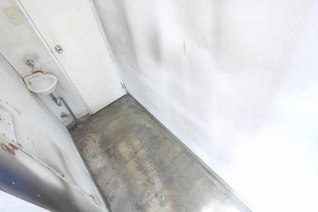 奥田ビルの内装