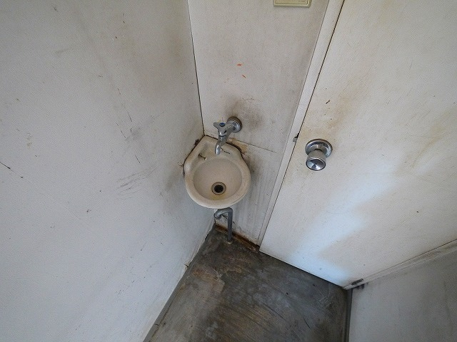 奥田ビルのその他|洗面台