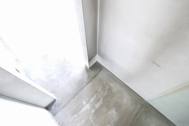 奥田ビルの内装