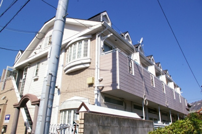 【外観】 | エクセレント長原