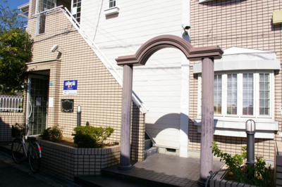 【エントランス】 | エクセレント長原