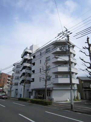 【外観】 | レスポアール紫明