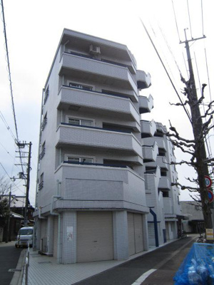 【外観】 | レスポアール紫明