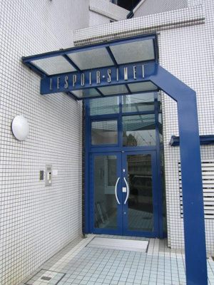 【エントランス】 | レスポアール紫明