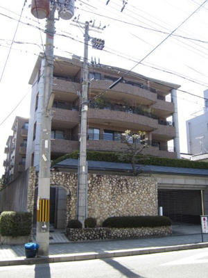 【外観】 | 京都平野アーバンライフ